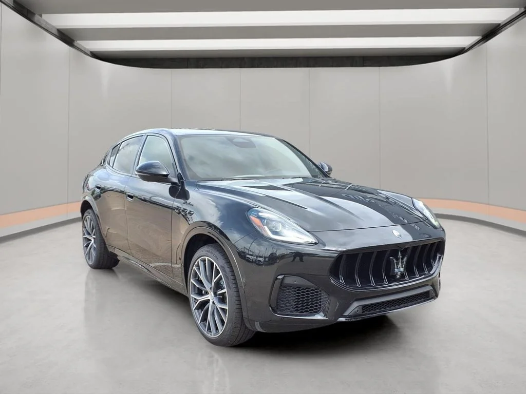 2026 Maserati Grecale