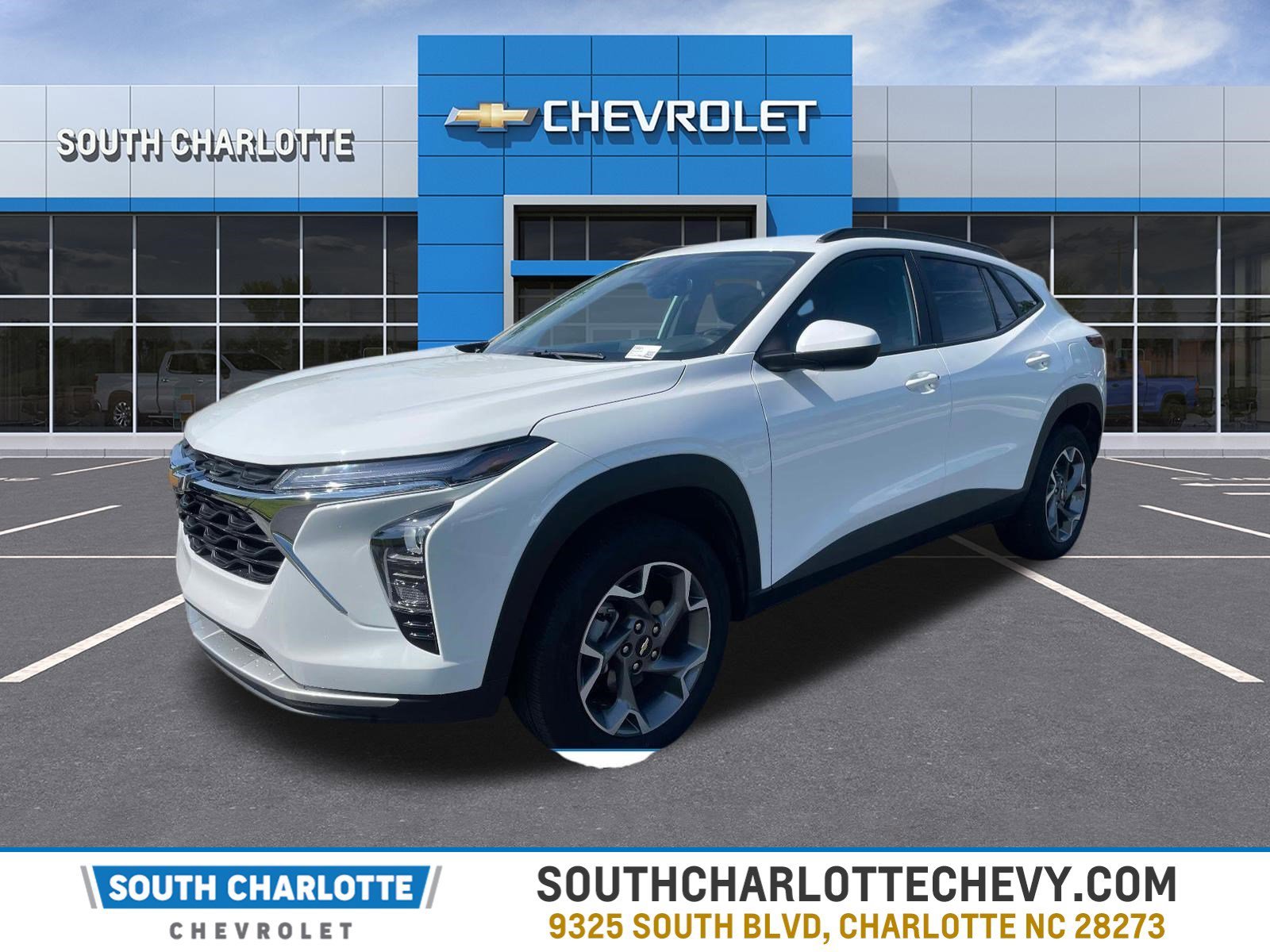 2025 Chevrolet Trax LT's photo