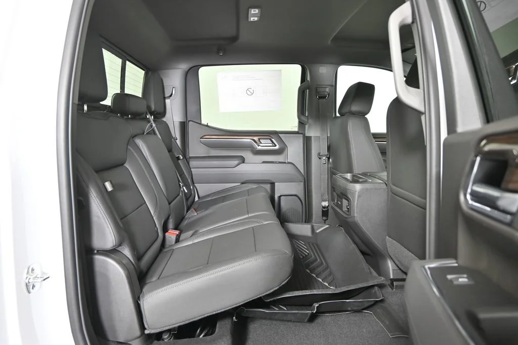 2026 Chevrolet Silverado 1500 LT Trail Boss - Photo 16