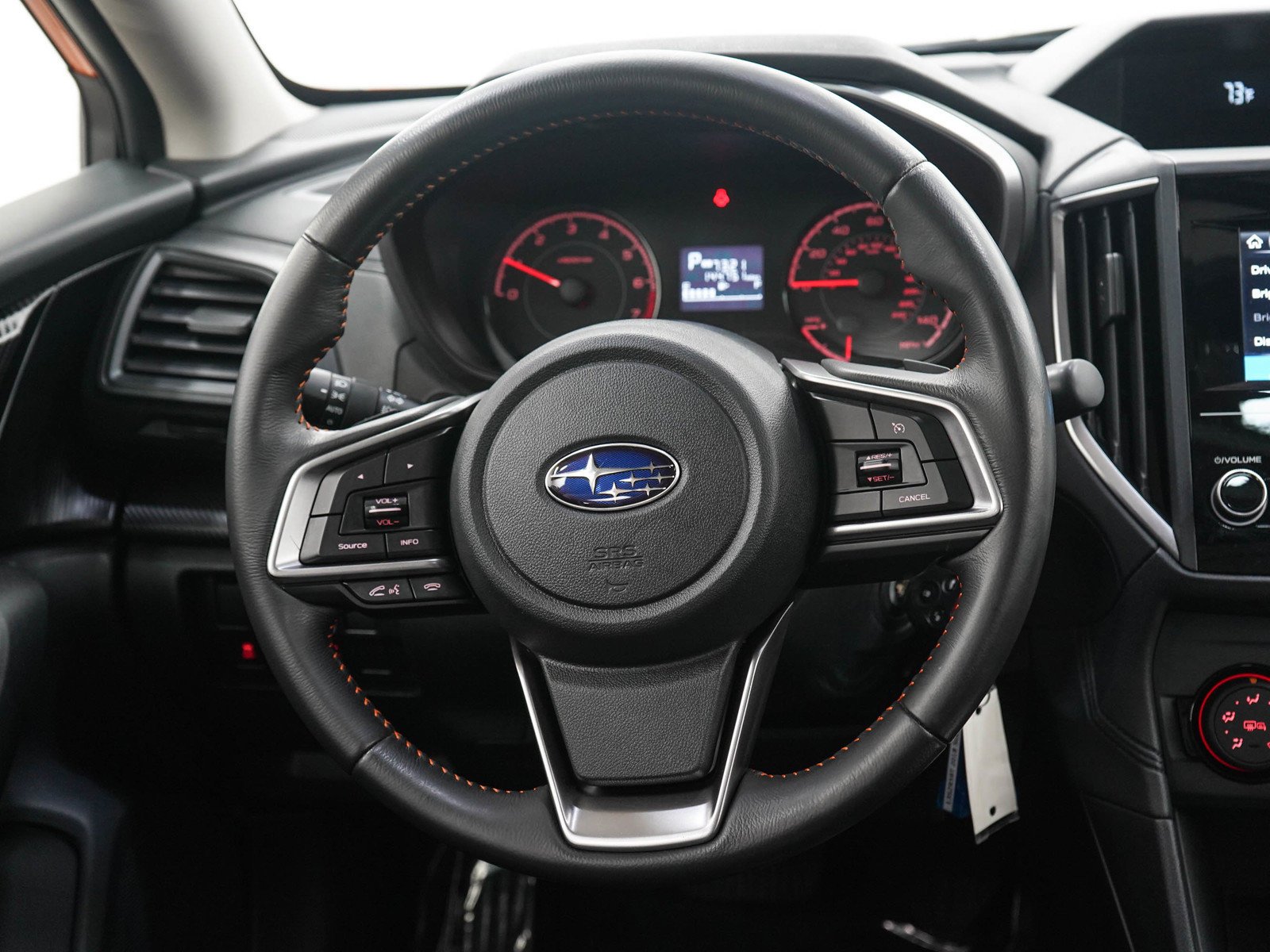 Used 2018 Orange Subaru 2.0I Premium image 16