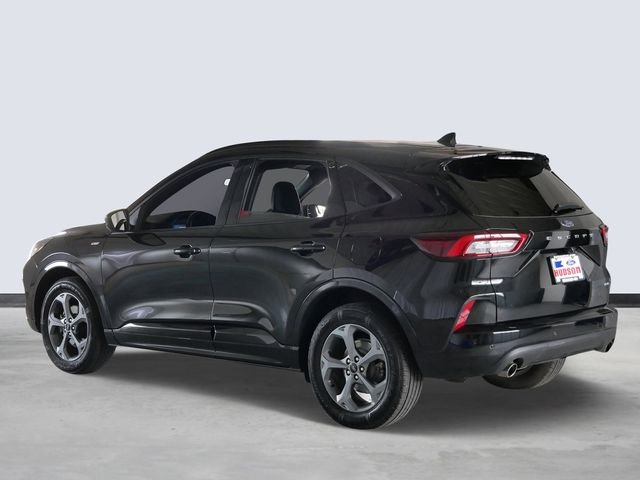 Certified Used 2023 Black Metallic Ford ST-Line image 3