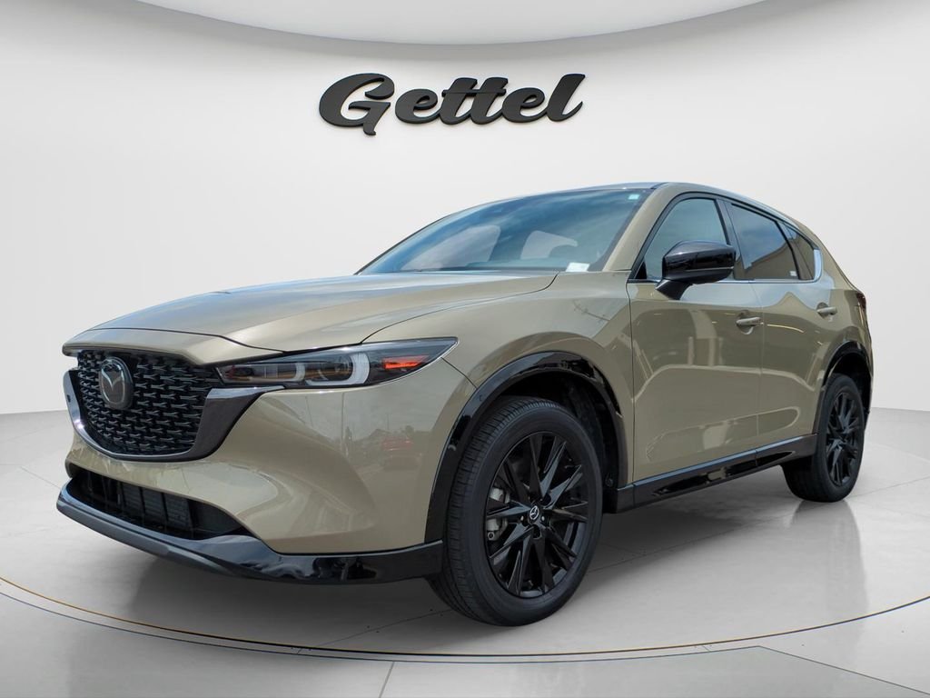 2024 Mazda CX-5
