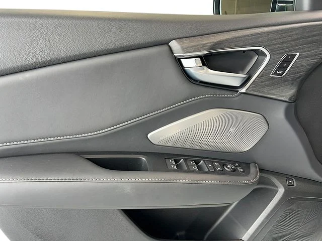 New 2026 Majestic Black Pearl Acura Advance Package image 12