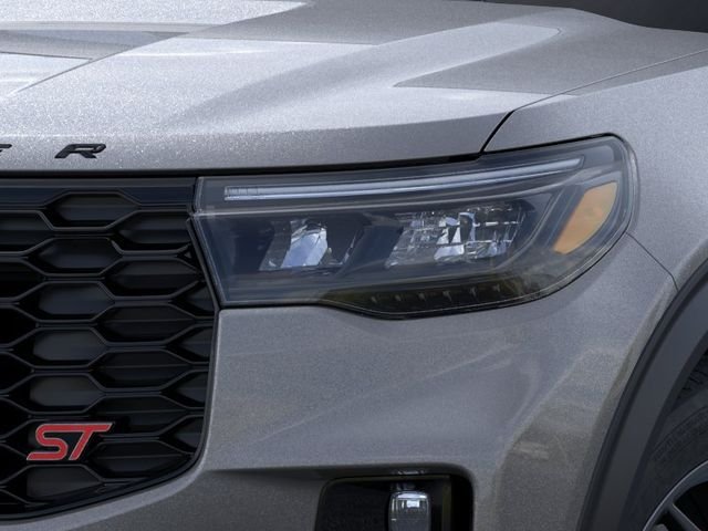 New 2026 Carbonized Gray Metallic Ford ST image 18