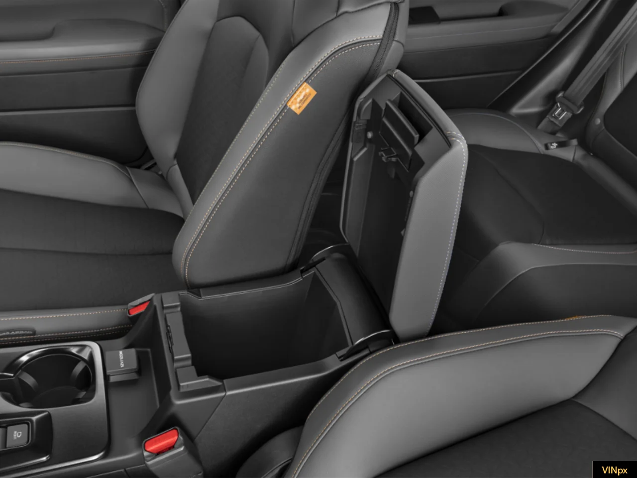New 2026 Crystal Black Silica Subaru Wilderness image 12