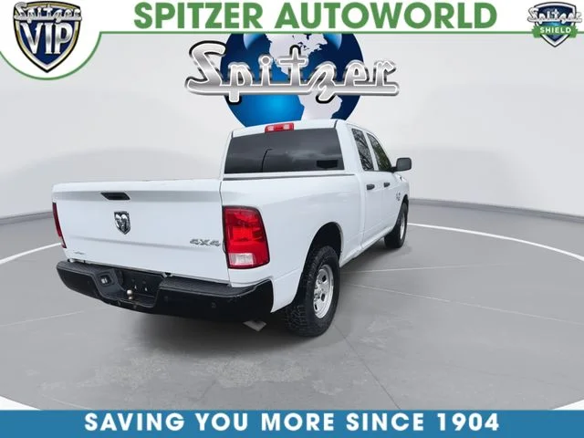 Used 2021 White Ram Tradesman image 9