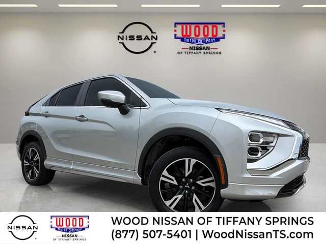2024 Mitsubishi Eclipse Cross SE