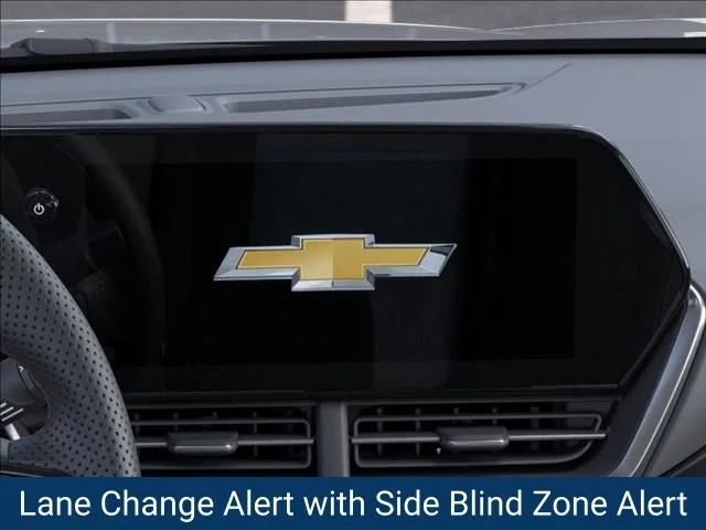 New 2026 Sterling Gray Metallic Chevrolet 2RS image 23