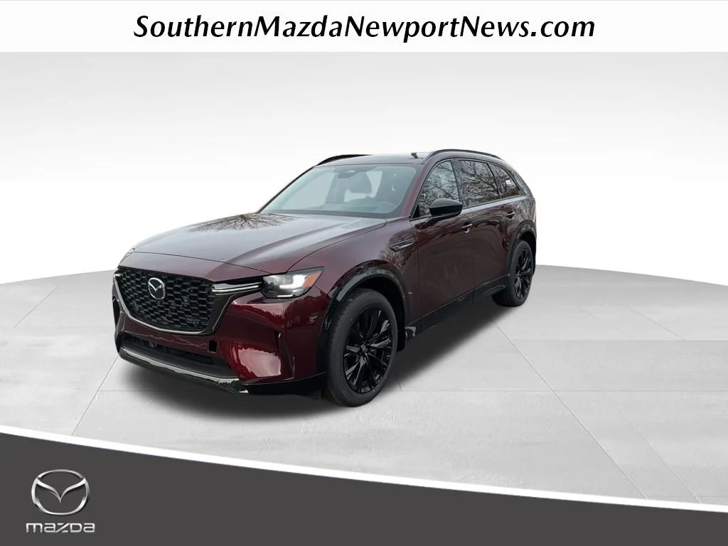 2026 Mazda CX-90 Turbo S Premium Sport Package's photo