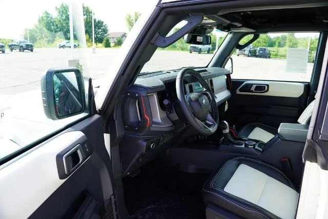 New 2026 Wimbledon White Ford Outer Banks® image 12