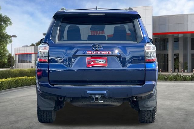 Certified Used 2023 Blue Toyota SR5 image 6