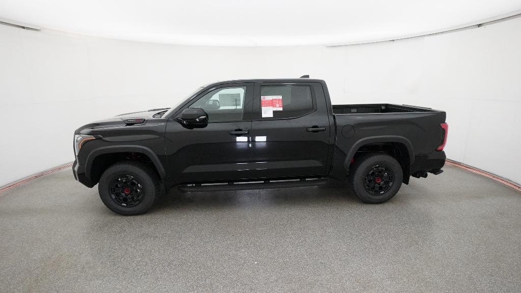 New 2026 Midnight Black Metallic Toyota TRD Pro image 21