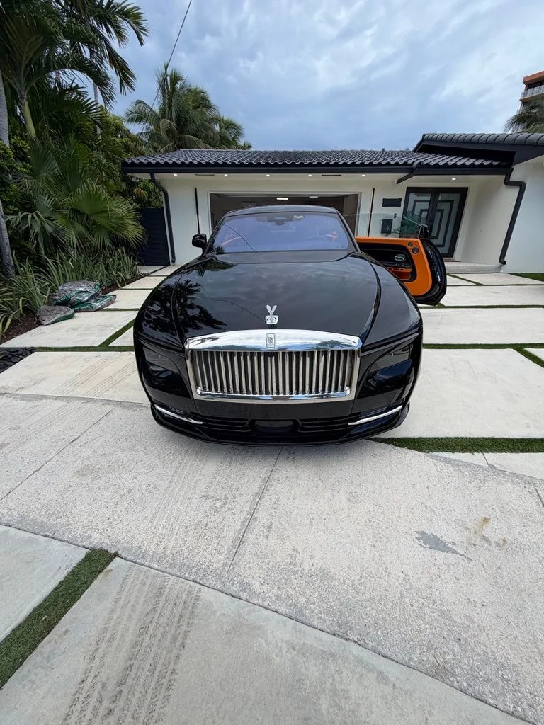 2024 Rolls-Royce Spectre