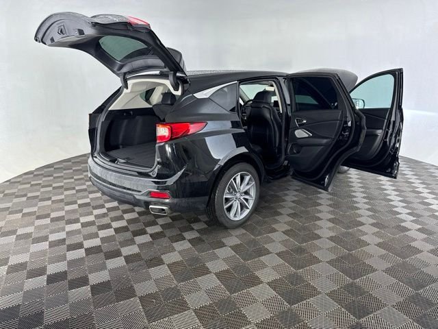 Used 2023 Black Acura Technology Package image 17