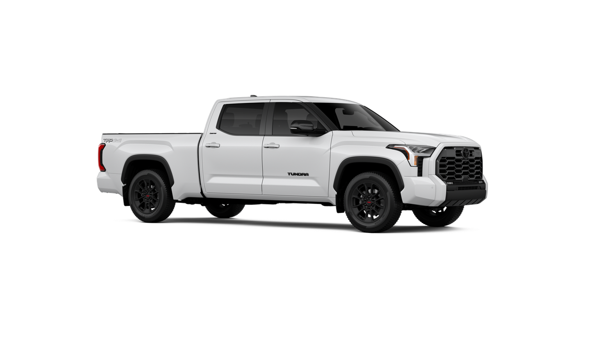 New 2026 Ice Cap Toyota Limited image 31