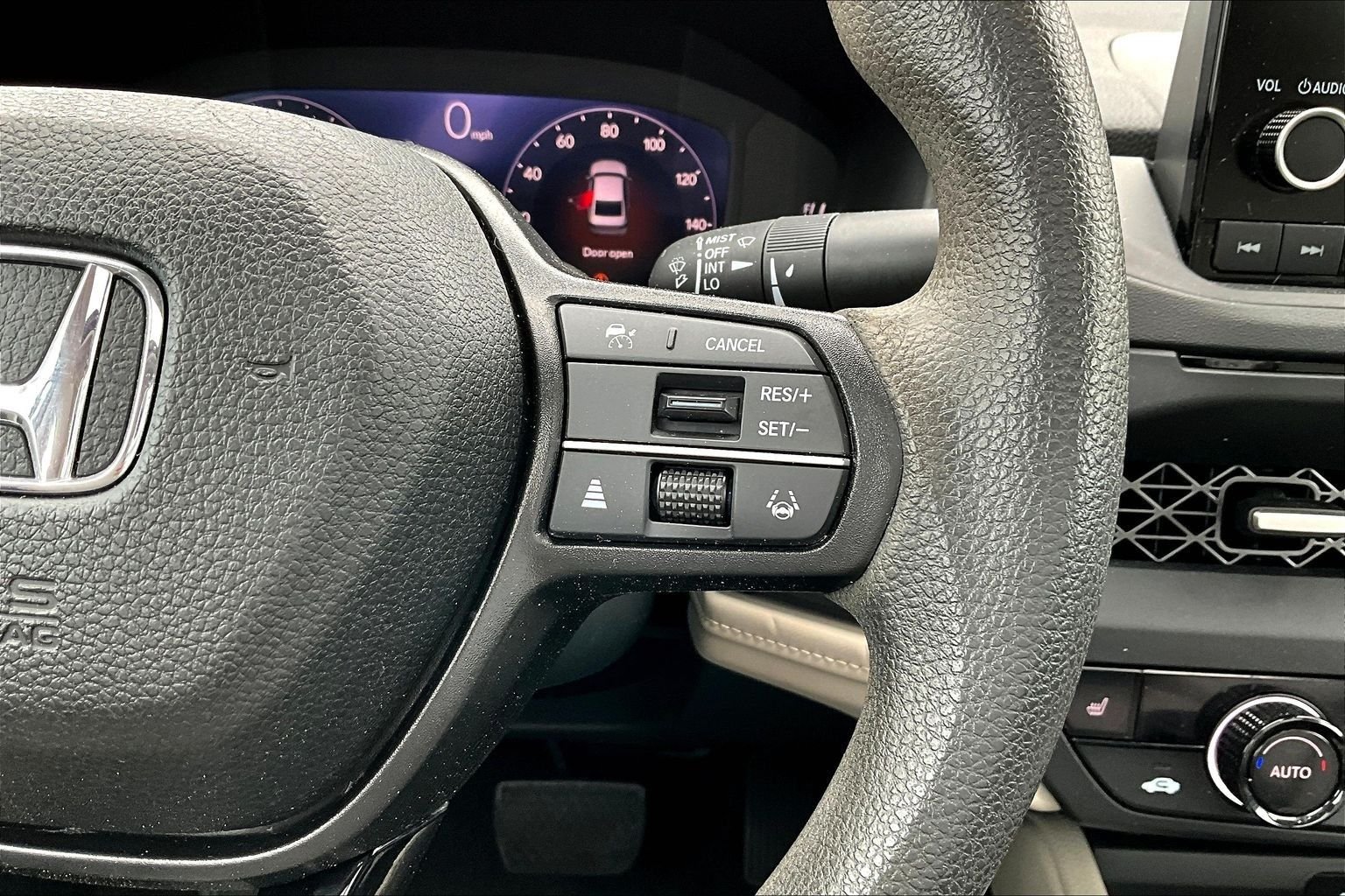 Used 2024 White Honda EX image 12