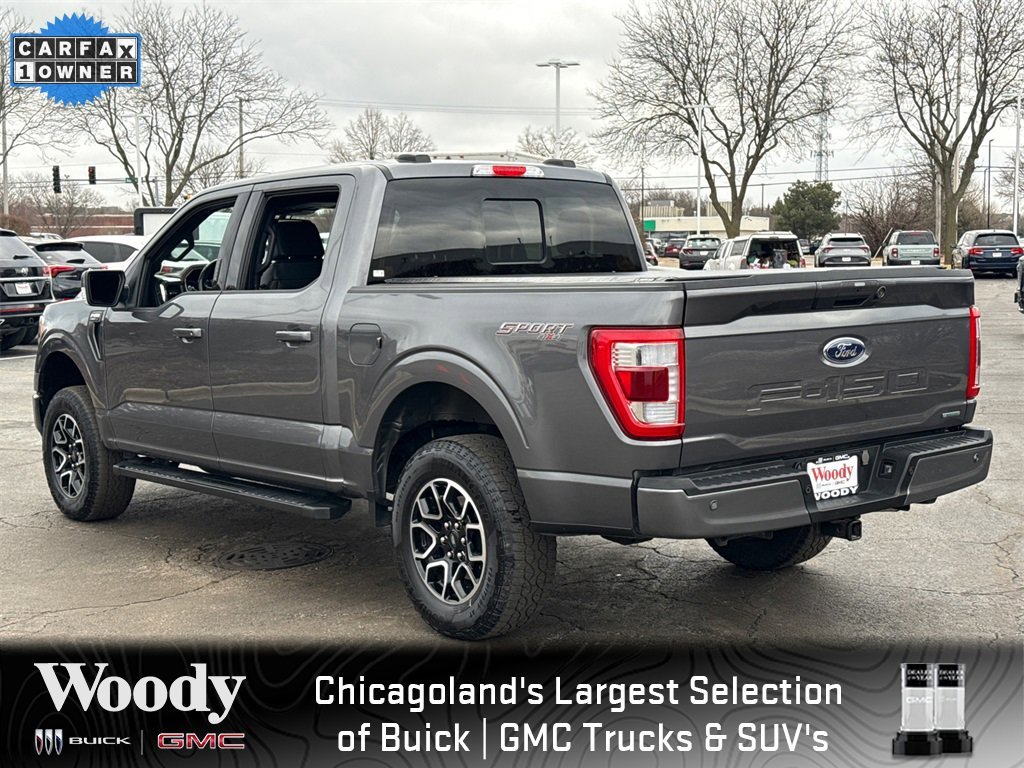 2023 FORD F-150 - Image 5