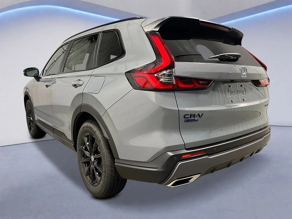 New 2026 Urban Gray Pearl Honda Sport-L image 3