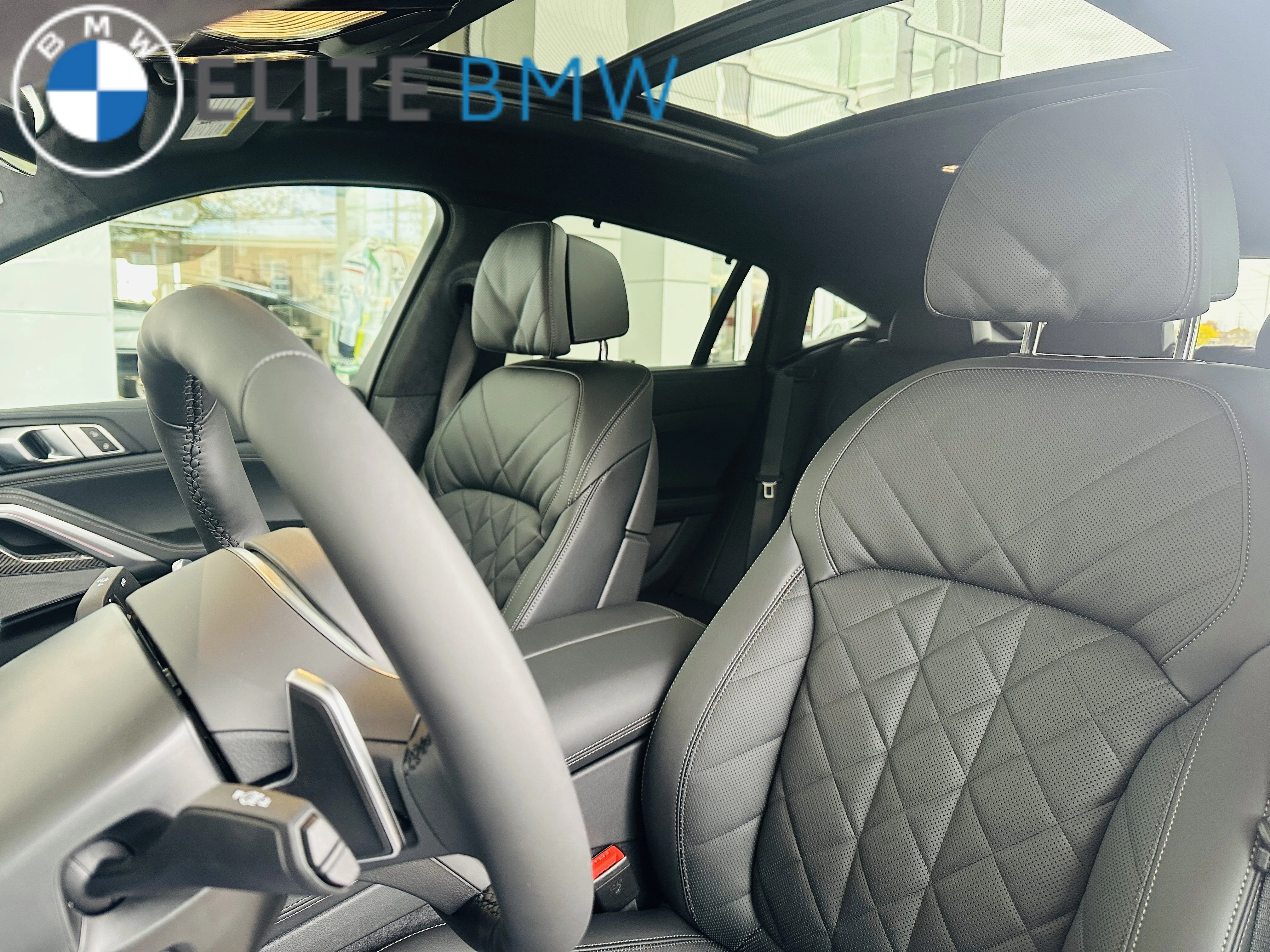 Used 2026 490-SPECIAL PAINTW BMW XDRIVE40I image 5