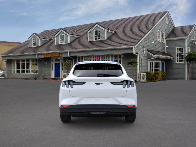 New 2026 Star White Metallic Tri-coat Ford Premium image 5