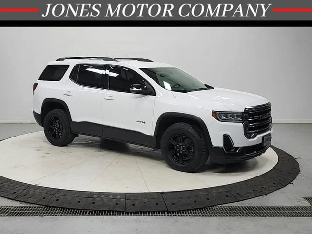 2023 GMC Acadia AT4