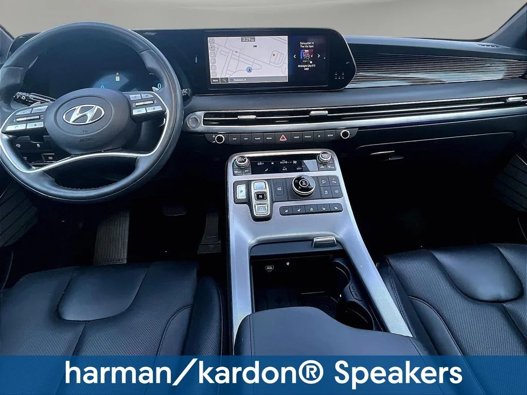 2023 Hyundai Palisade Calligraphy - Photo 10