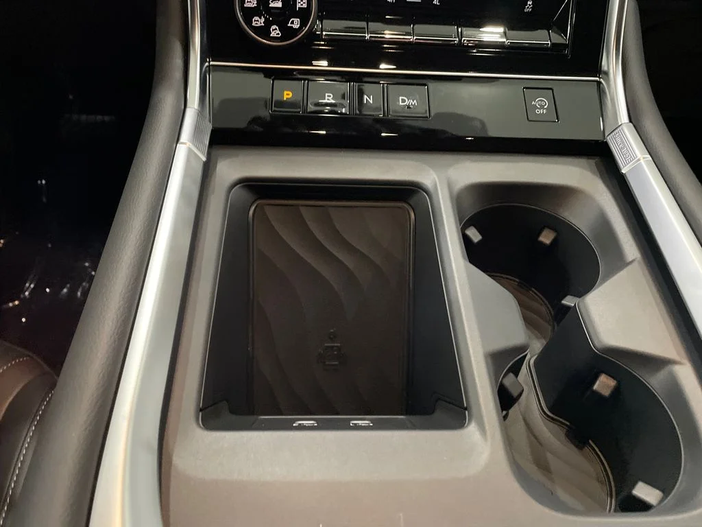 New 2026 Aspen White TriCoat Nissan SL image 24