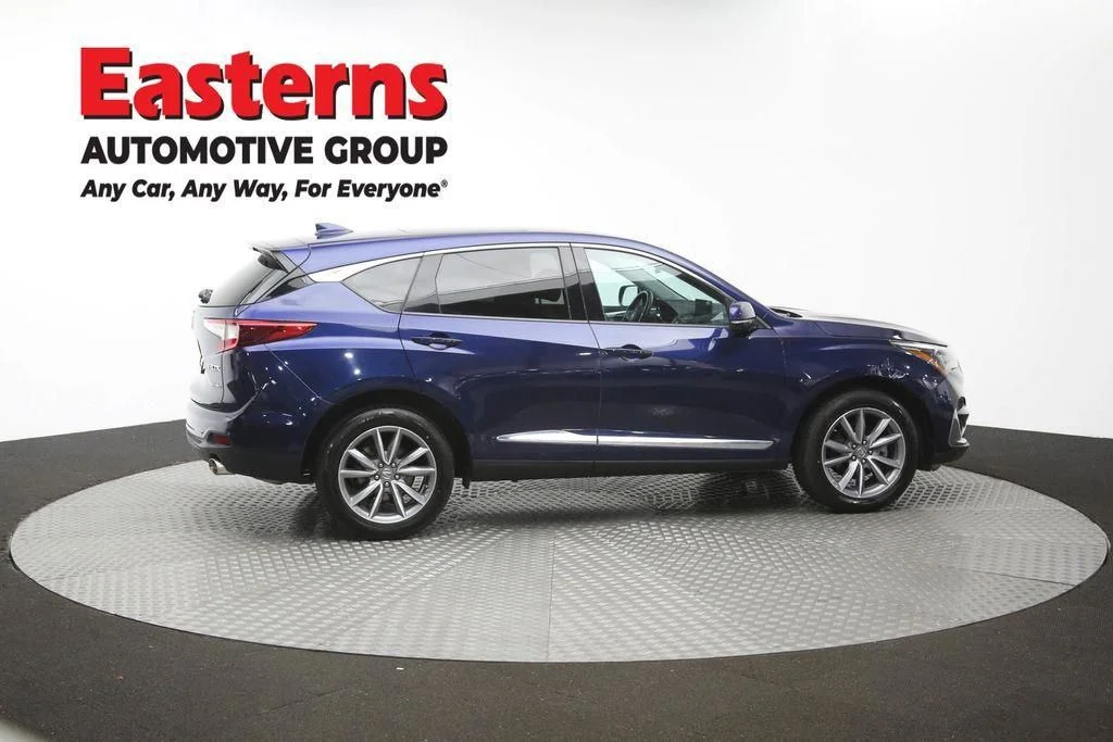 Used 2020 Blue Acura Technology Package image 47