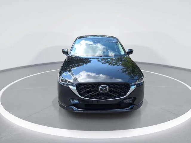 Used 2025 Black Mazda 2.5 S Preferred Package image 2