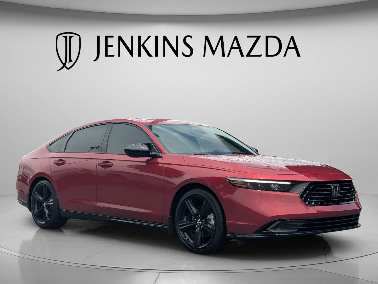 Used 2024 Red Honda Sport-L image 2