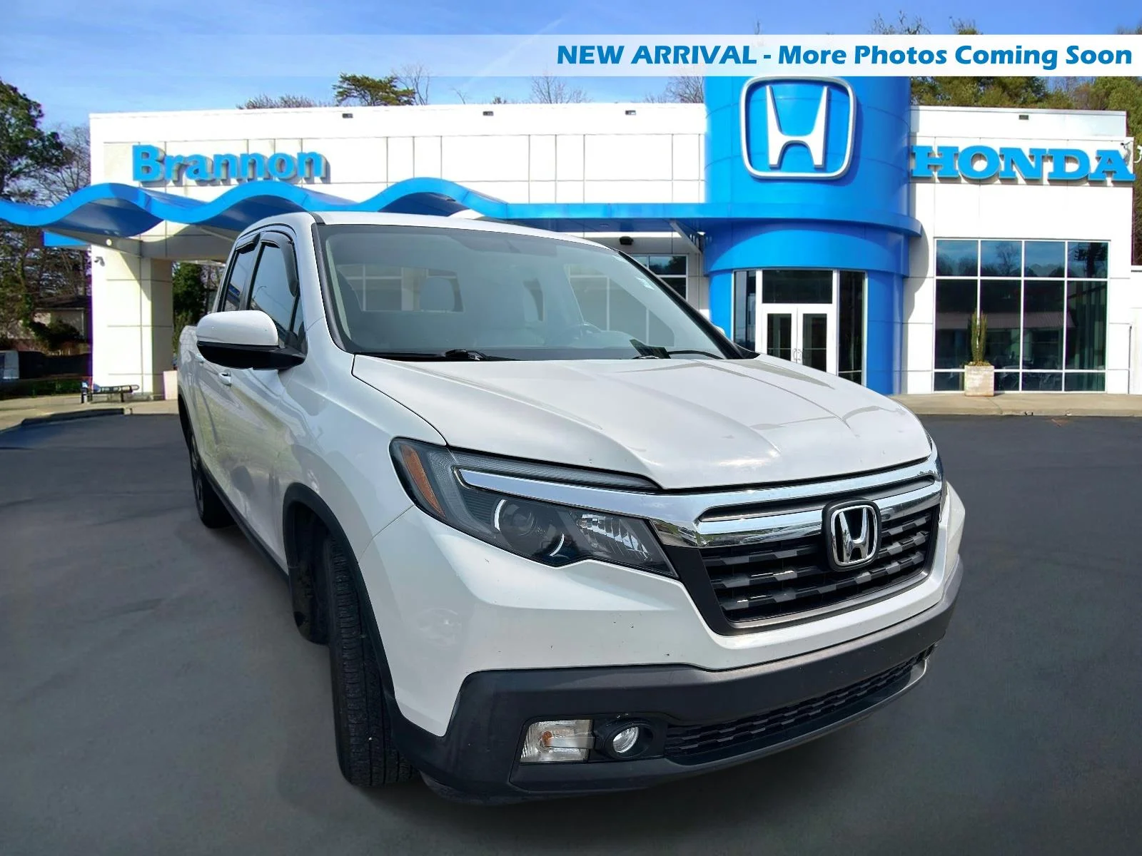 2017 Honda Ridgeline RTL's photo