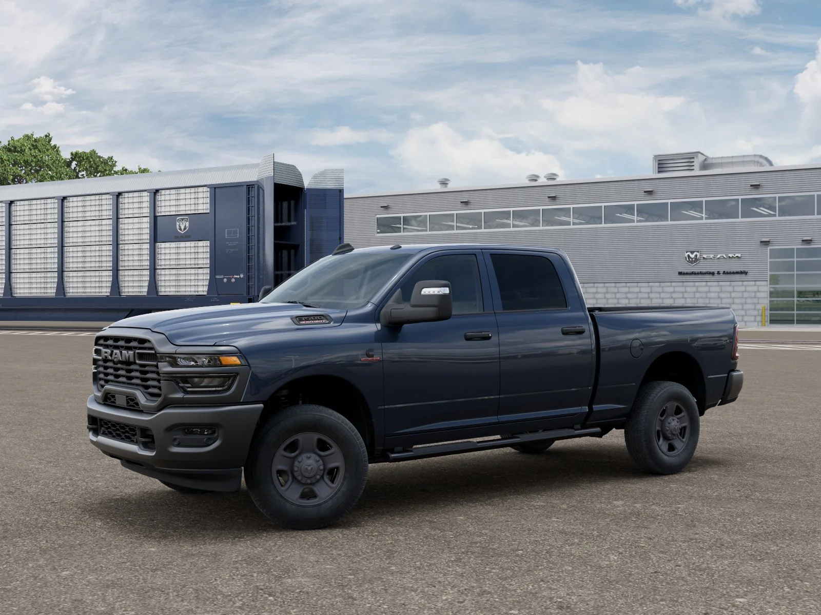 2026 RAM 3500 Tradesman 4X4 Crew Cab SWB's photo
