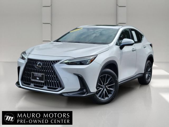 2024 Lexus NX 350 Premium