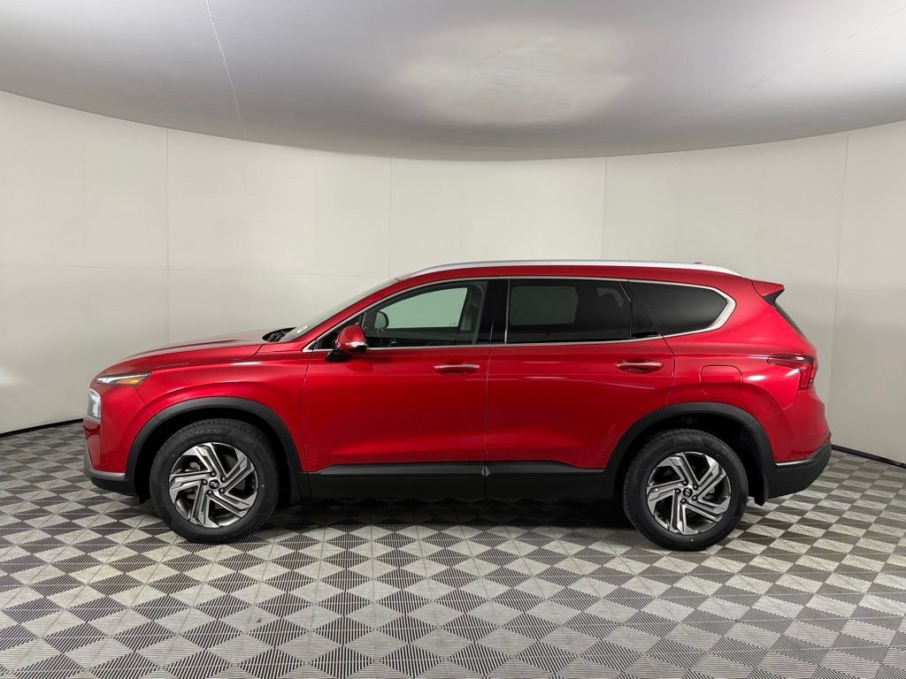 Used 2023 Red Hyundai SEL image 10
