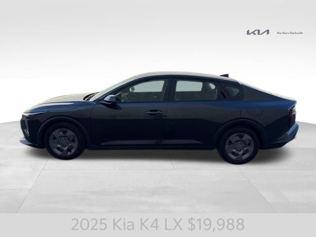 Certified Used 2025 Gray Kia LX image 5