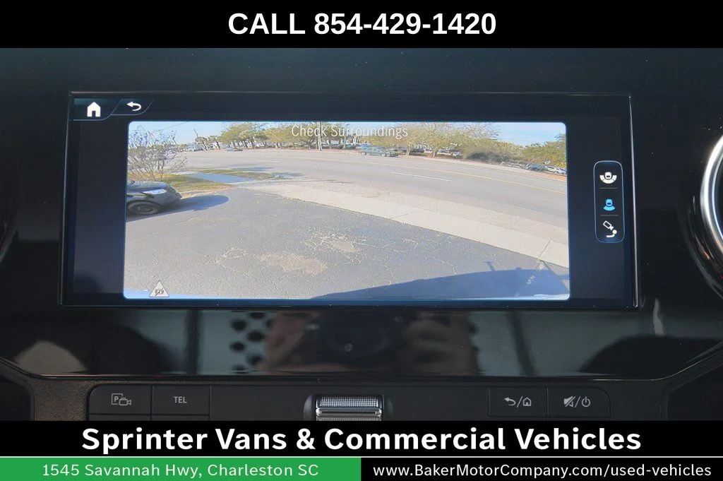 New 2026 Arctic White Mercedes-Benz Cargo 144 WB image 43