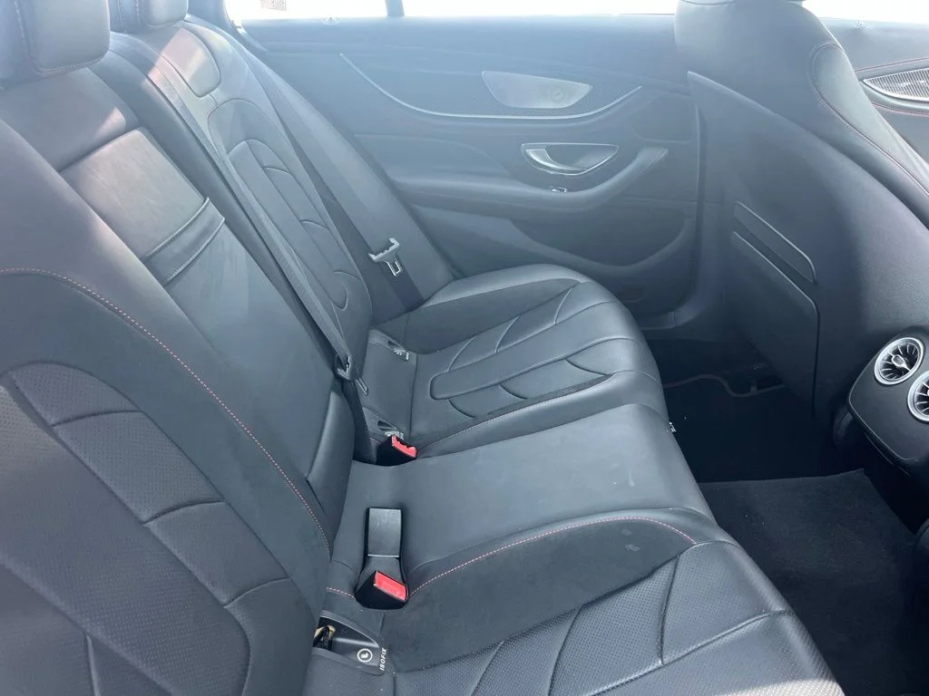 Used 2019 Black Mercedes-AMG CLS 53 AMG® image 7
