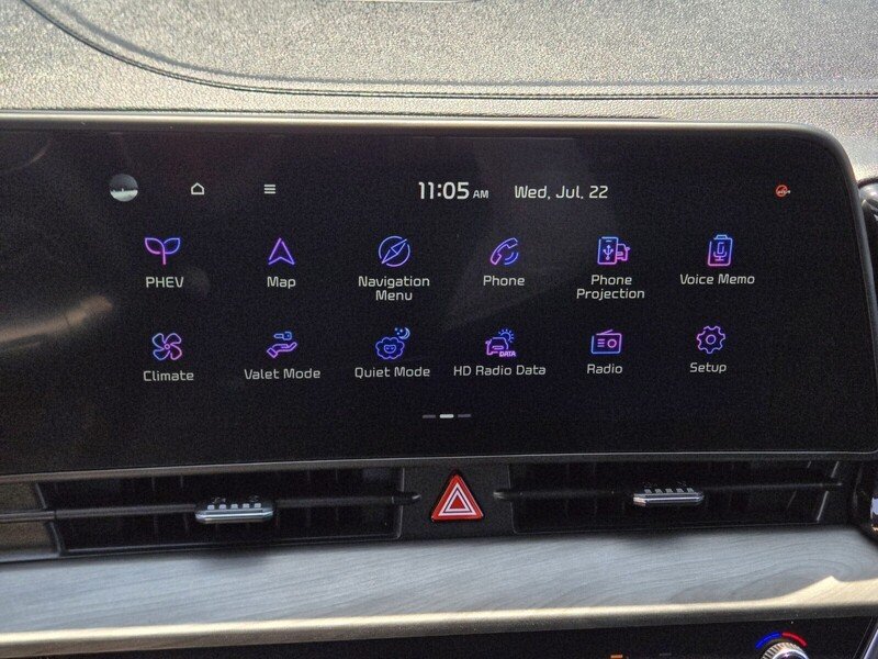 Certified Used 2023 Red Kia X-Line image 19
