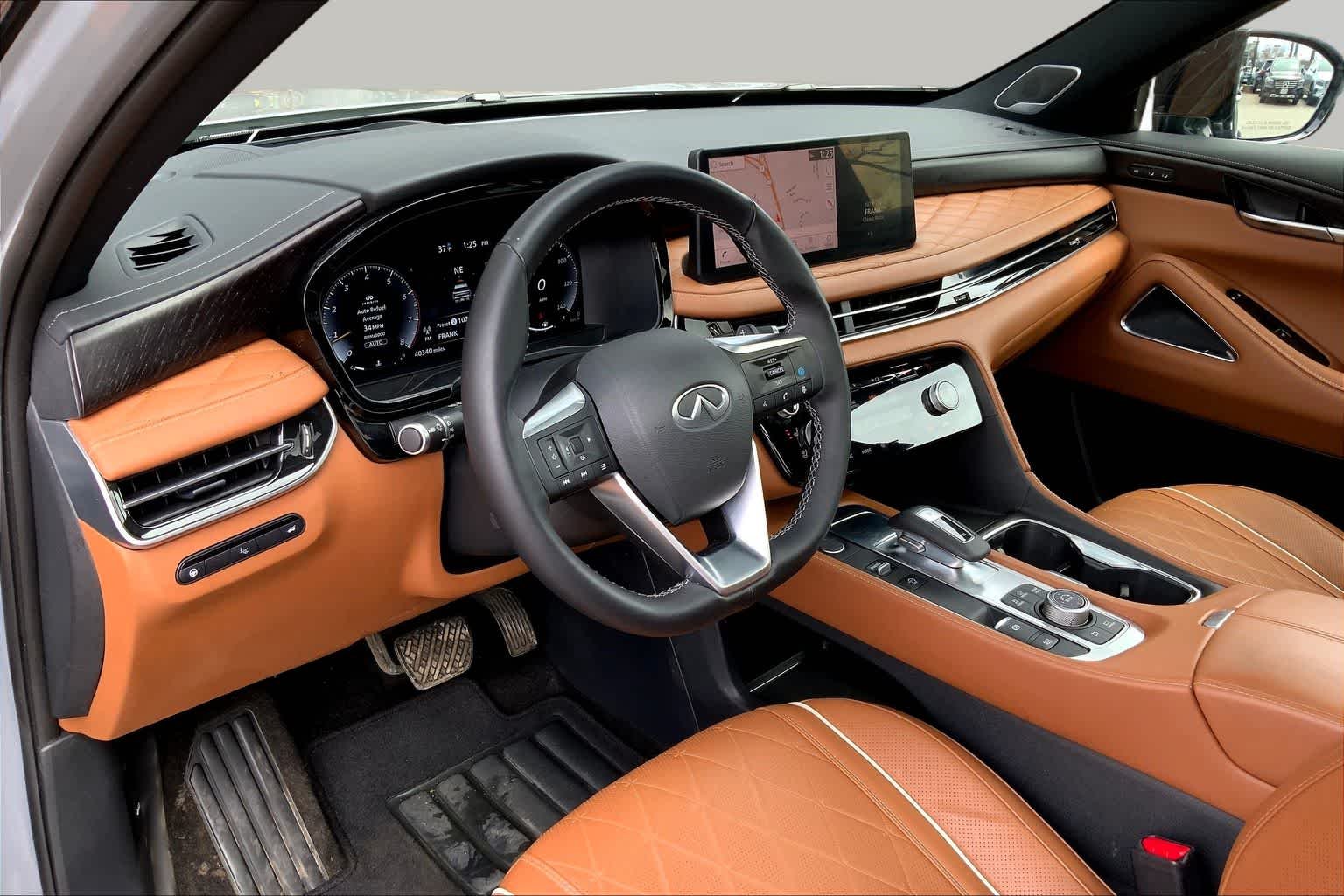 2025 INFINITI QX60 AUTOGRAPH - Photo 18