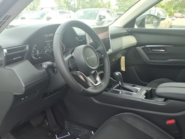 New 2026 Rhodium White Metallic Mazda 2.5 S Preferred AWD image 15