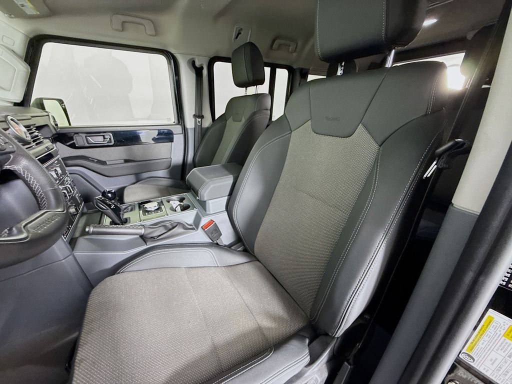 Used 2024 Black INEOS Base image 5