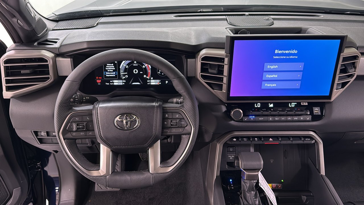 New 2026 Blueprint Toyota  Limited image 9