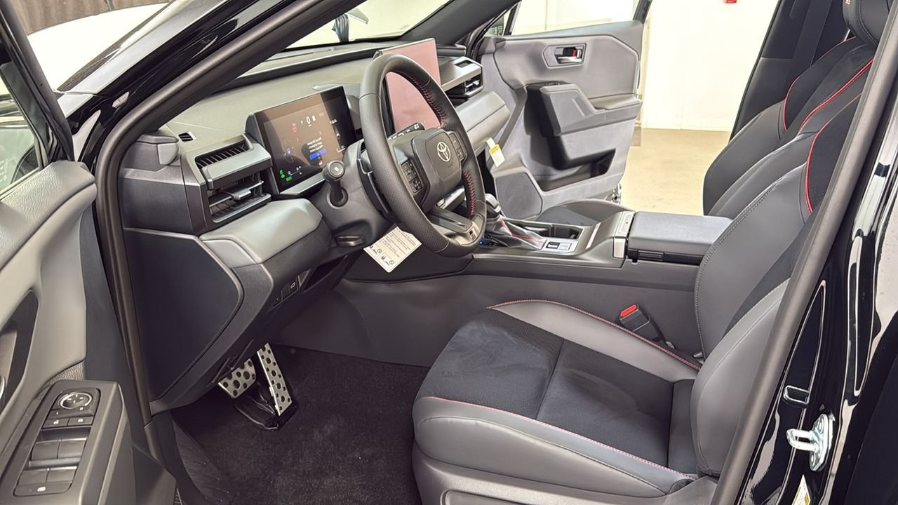 New 2026 Midnight Black Metallic Toyota  GR SPORT image 12