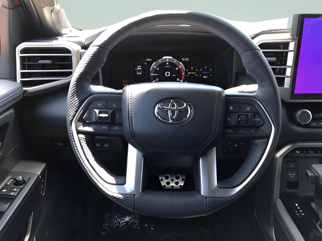 New 2026 Supersonic Red <sup>1</sup> Toyota Tundra Platinum image 17