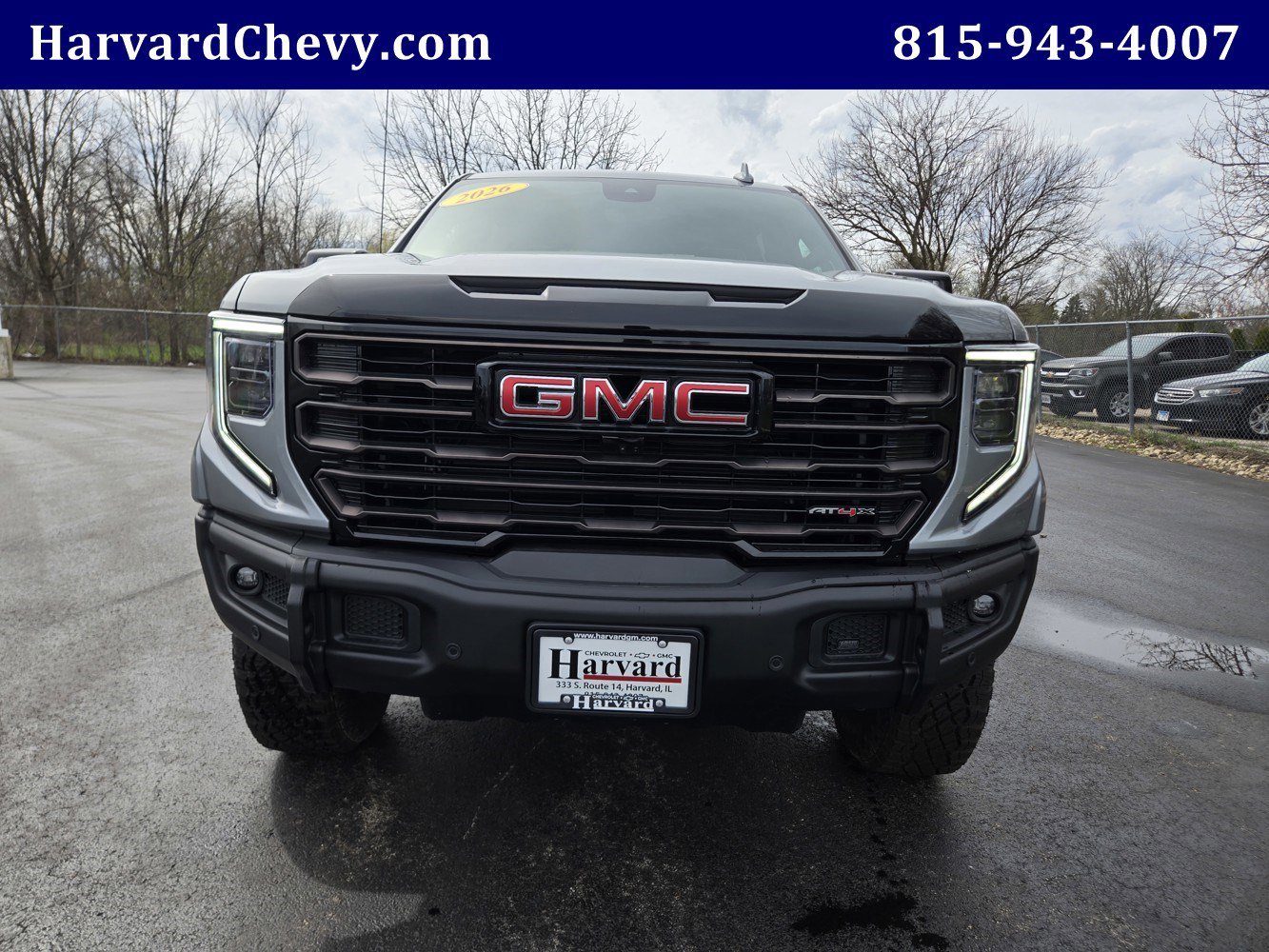 2026 GMC Sierra 1500 AT4X - Photo 41
