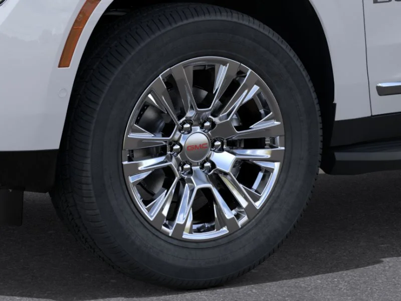 New 2026 Summit White GMC Denali image 9