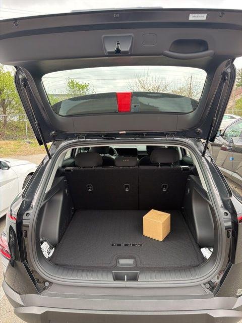 New 2026 Abyss Black Pearl Hyundai SE image 14