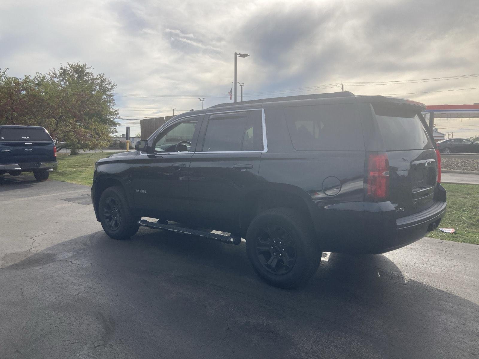 Used 2020 Black Chevrolet LS image 5