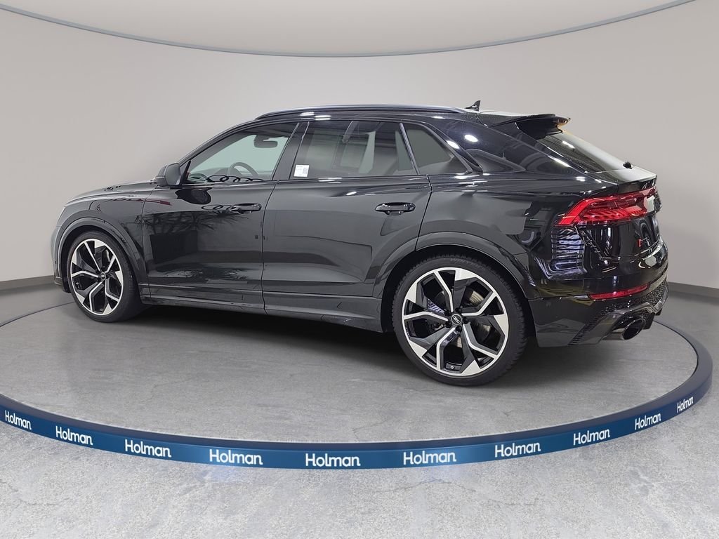Used 2023 Black Audi 4.0T image 9