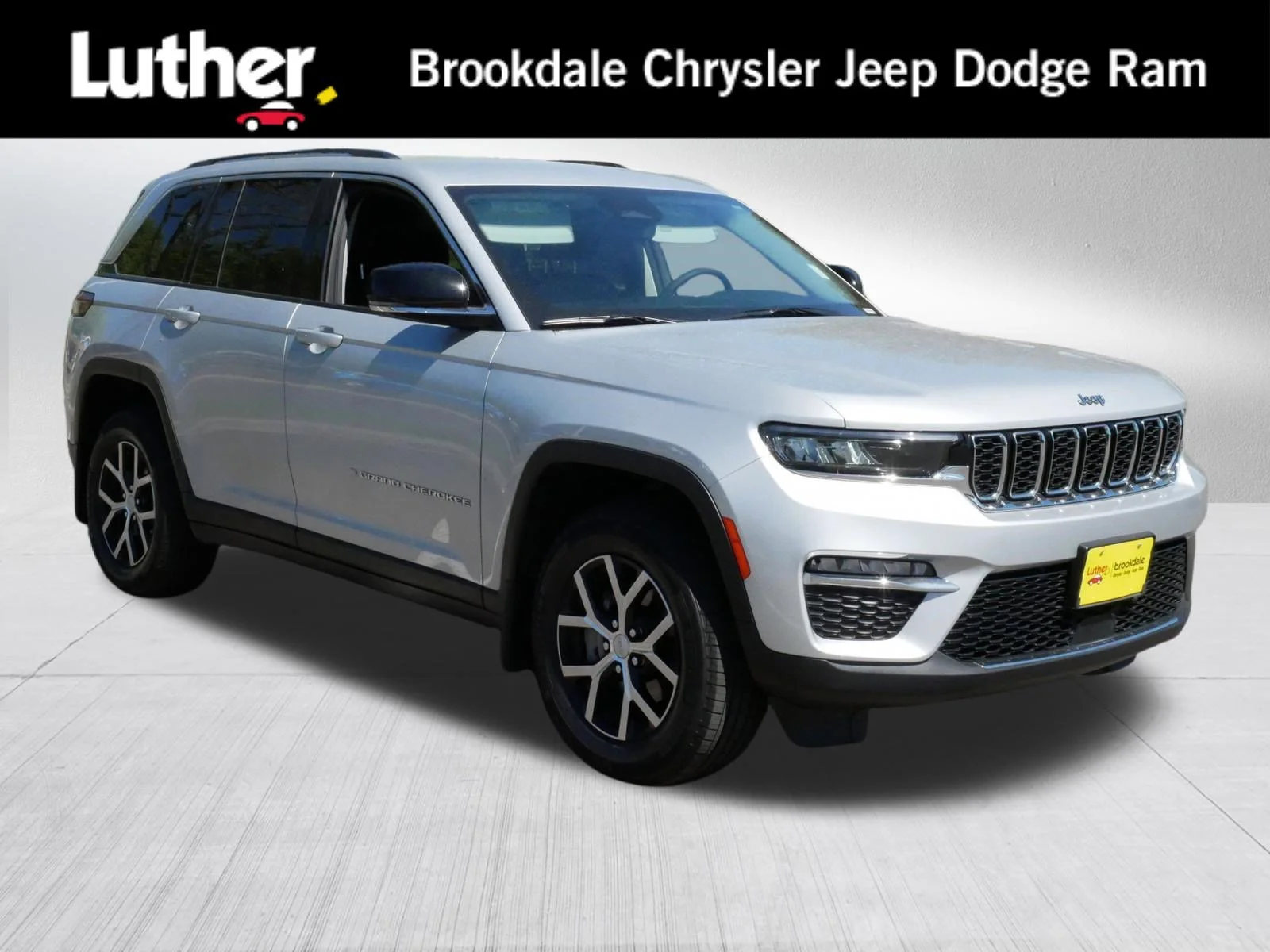 2023 Jeep Grand Cherokee Limited 4x4's photo